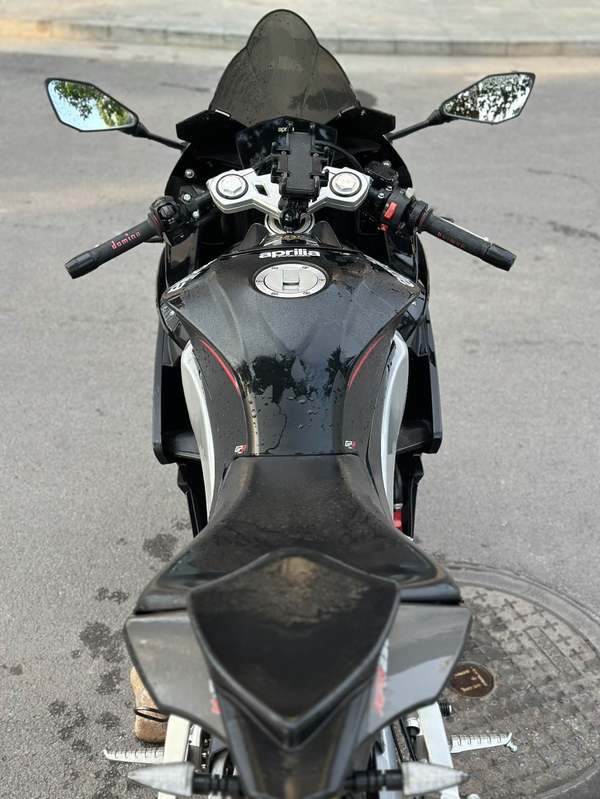 二手宗申阿普利亚GPR250R