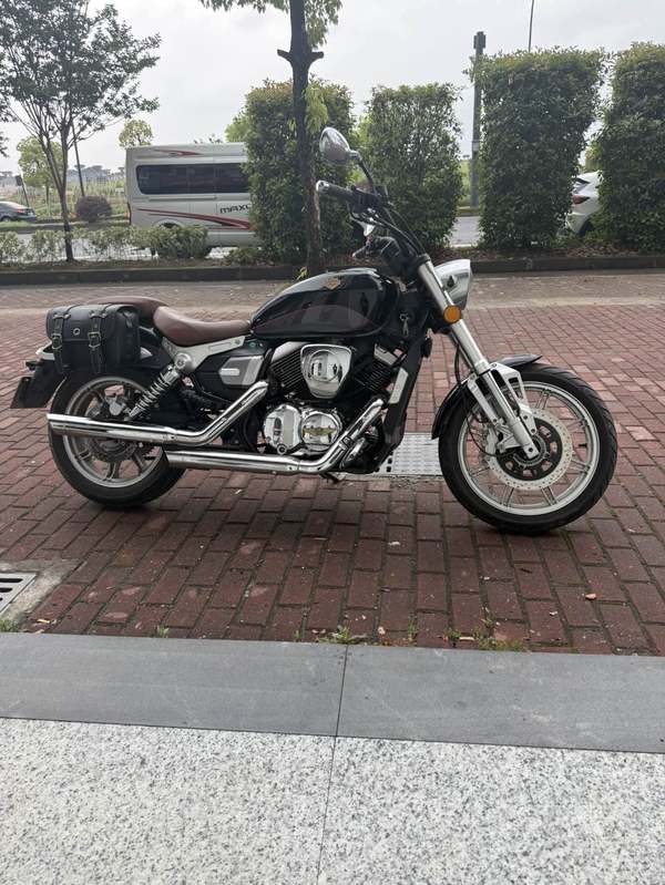 二手龙嘉V途250