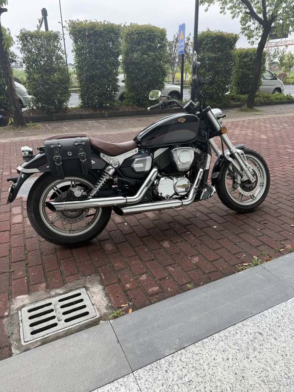 二手龙嘉V途250