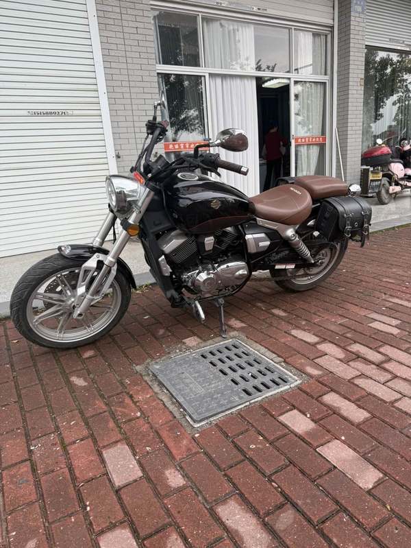 二手龙嘉V途250