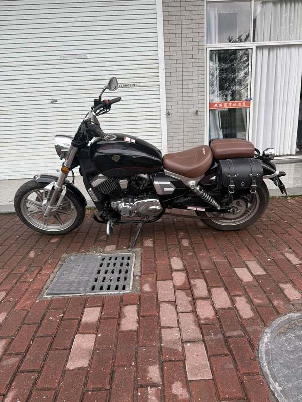 二手龙嘉V途250