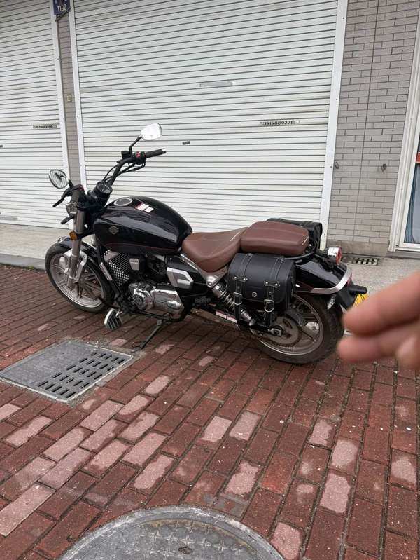 二手龙嘉V途250