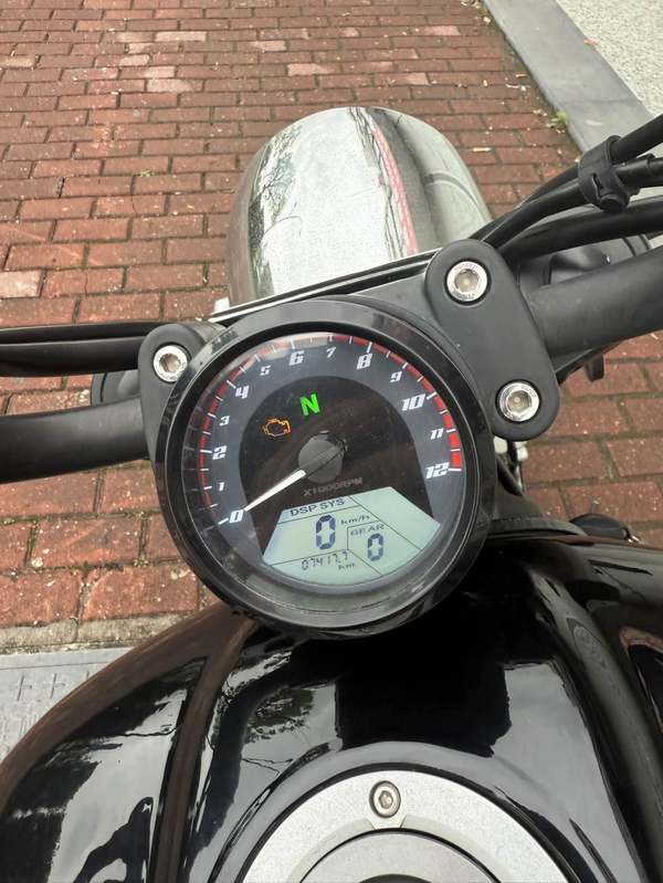 二手龙嘉V途250