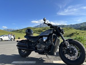 二手QJMOTOR闪600