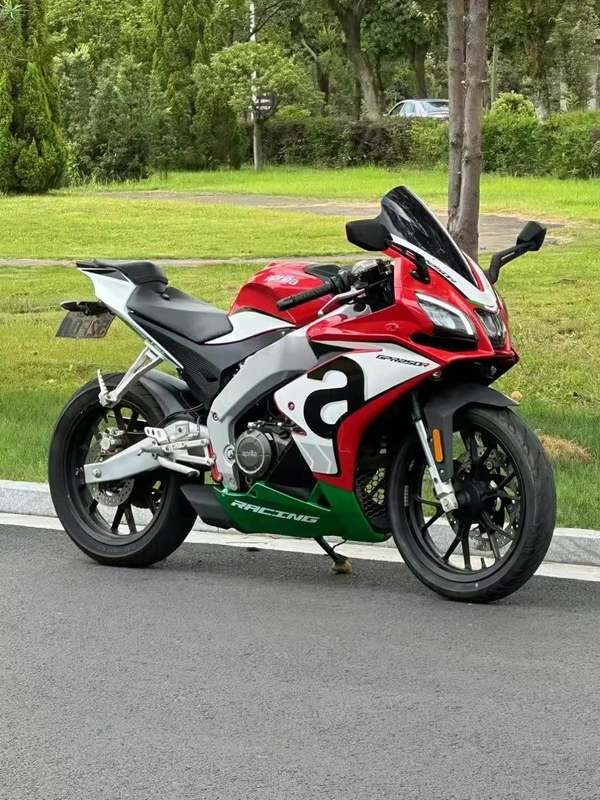 二手宗申阿普利亚GPR250R