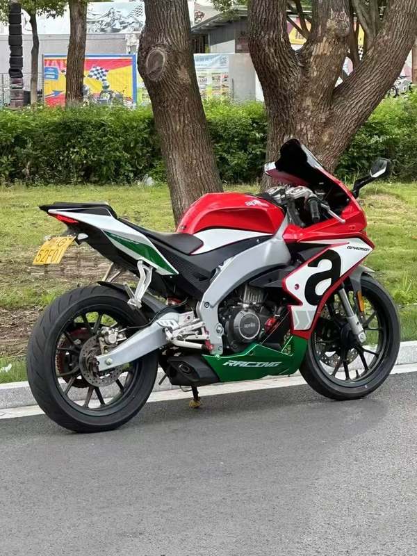 二手宗申阿普利亚GPR250R