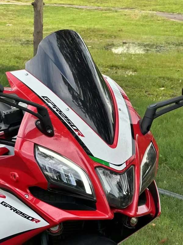 二手宗申阿普利亚GPR250R