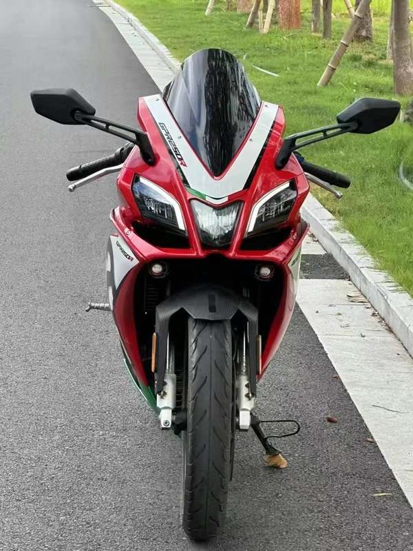 二手宗申阿普利亚GPR250R
