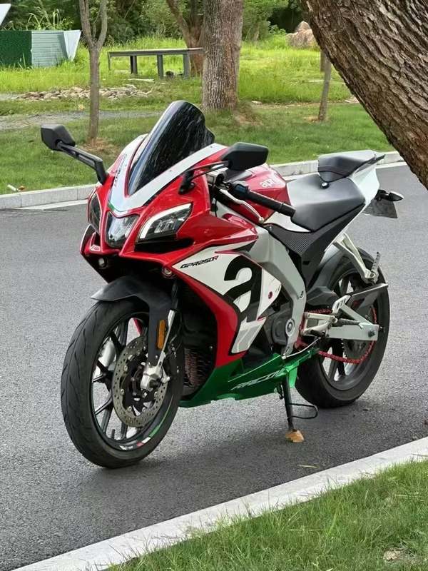 二手宗申阿普利亚GPR250R
