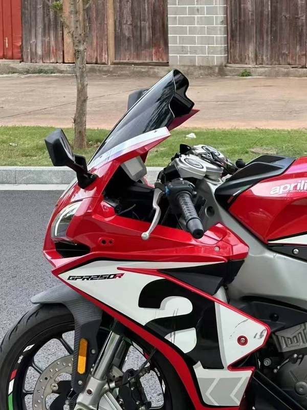 二手宗申阿普利亚GPR250R