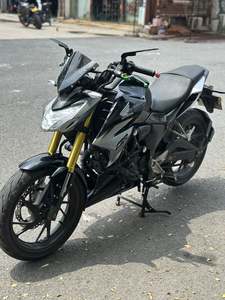 二手五羊本田CB190R 暴锋眼