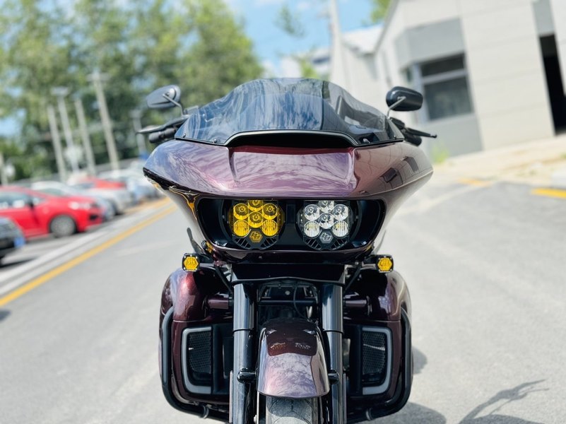 二手哈雷戴维森公路滑翔 Road Glide