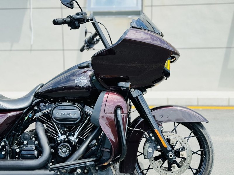 二手哈雷戴维森公路滑翔 Road Glide