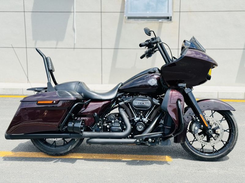 二手哈雷戴维森公路滑翔 Road Glide