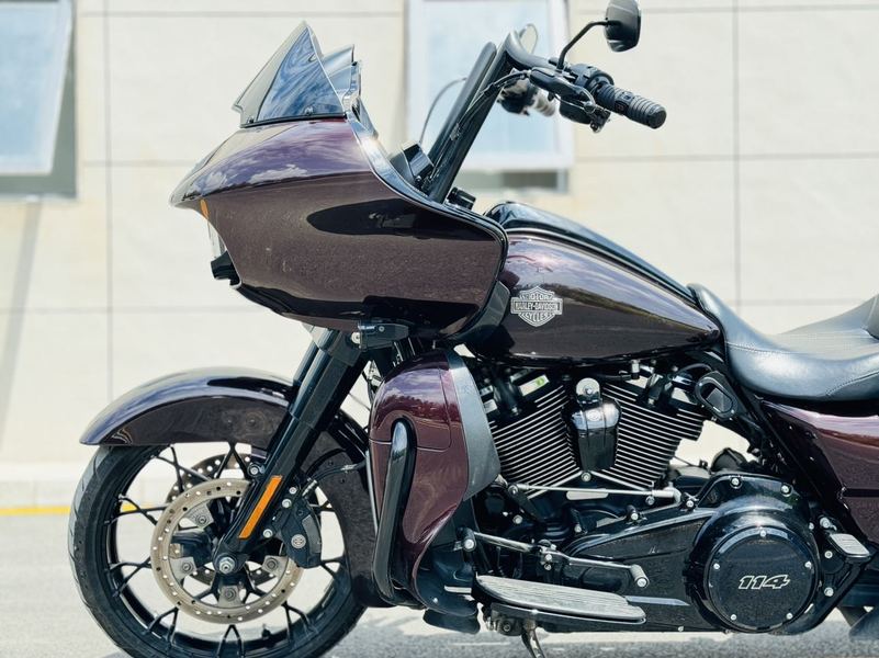 二手哈雷戴维森公路滑翔 Road Glide