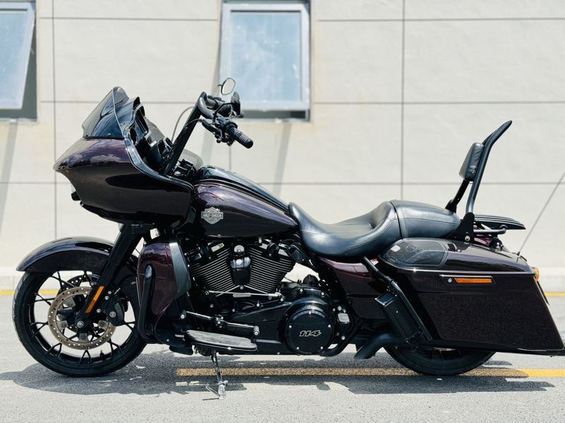 二手哈雷戴维森公路滑翔 Road Glide