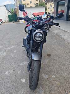 二手新大洲本田CB190TR