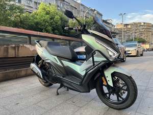 二手三阳巡弋 Cruisym150GT