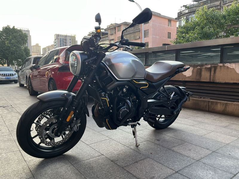 二手无极AC525