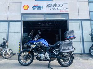 二手宝马F 750 GS
