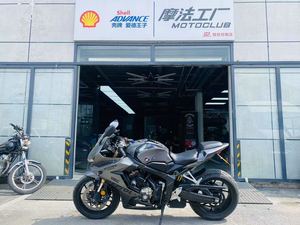 二手本田CBR650R