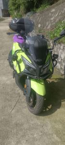 二手光阳赛艇 CT300