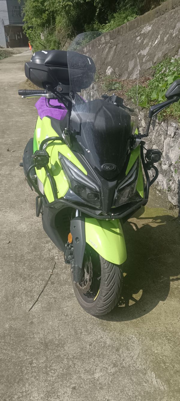 二手光阳赛艇 CT300