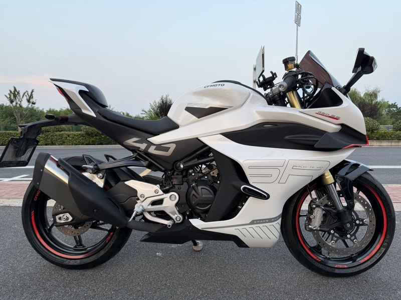 二手春风450SR