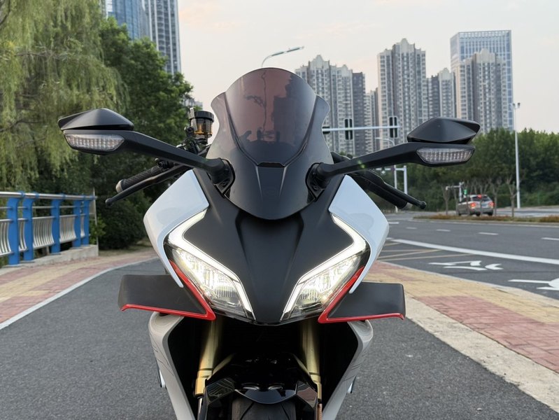 二手春风450SR