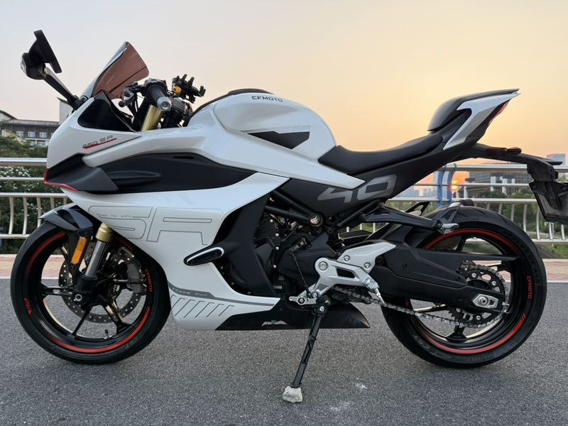 二手春风450SR