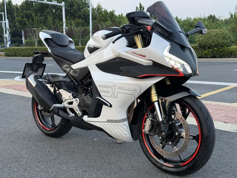 二手春风450SR