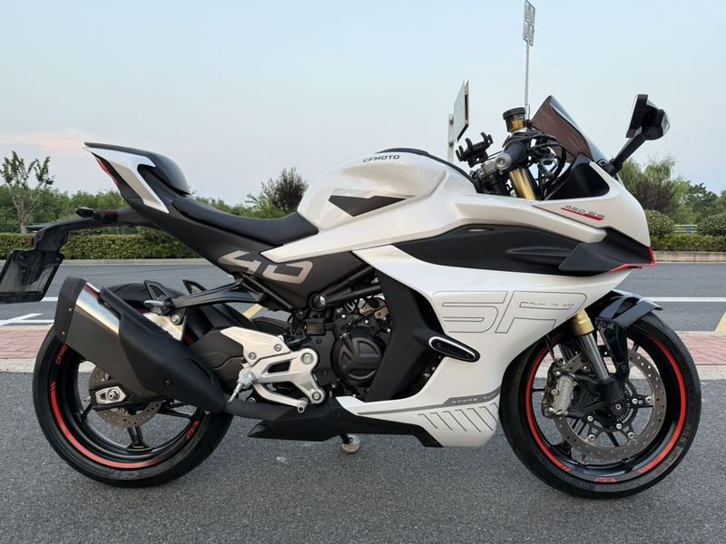 二手春风450SR