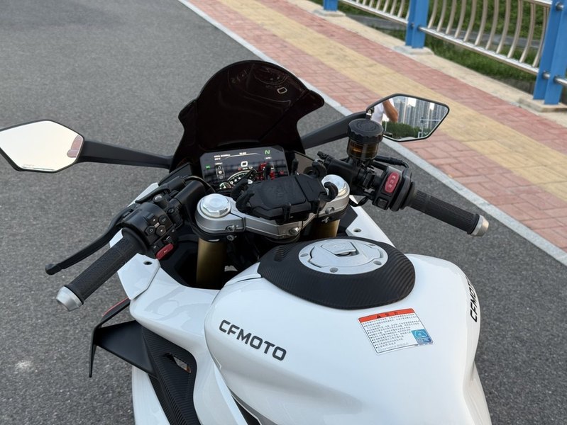 二手春风450SR