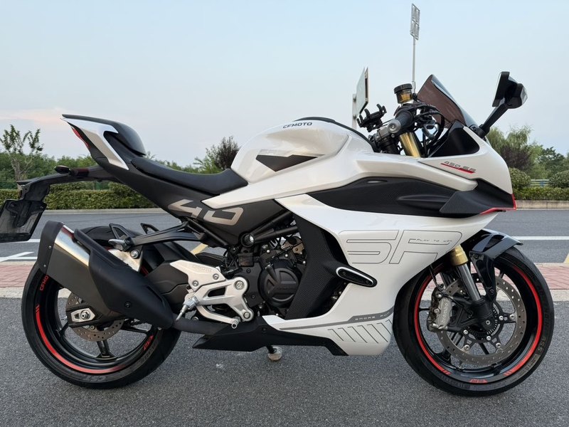 二手春风450SR