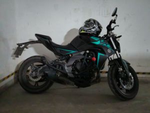 二手春风400NK