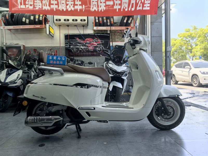 二手钱江梦想迪诺