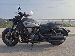二手QJMOTOR闪600