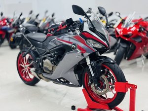 二手QJMOTOR赛400