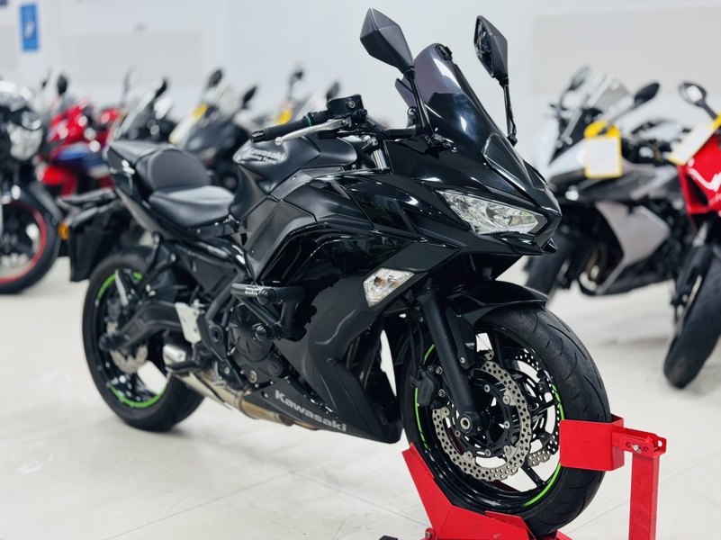 二手川崎Ninja 650 