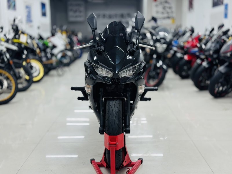 二手川崎Ninja 650 