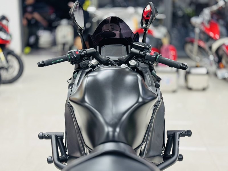 二手川崎Ninja 650 