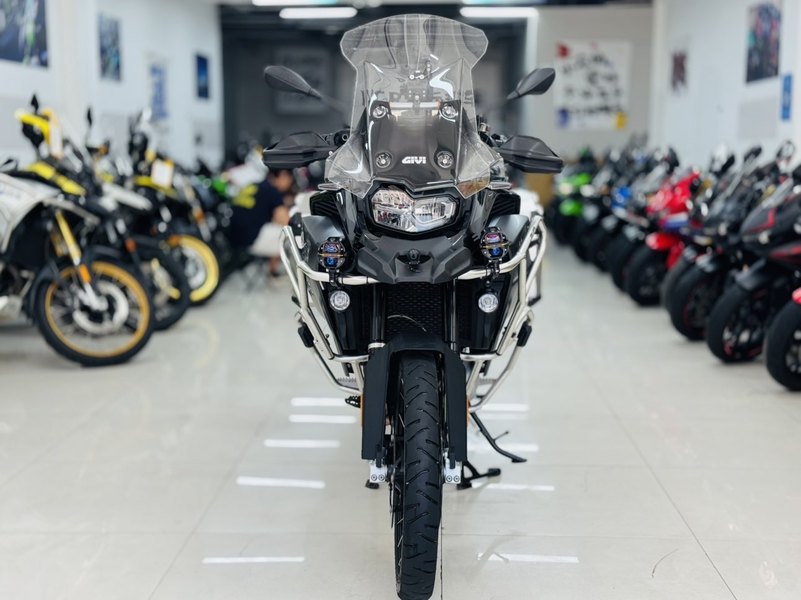 二手宝马F 850 GS