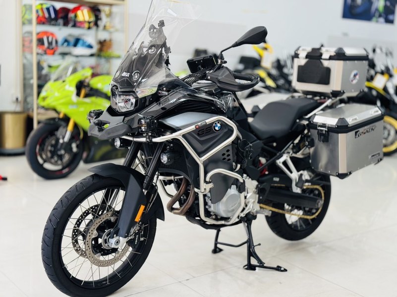 二手宝马F 850 GS