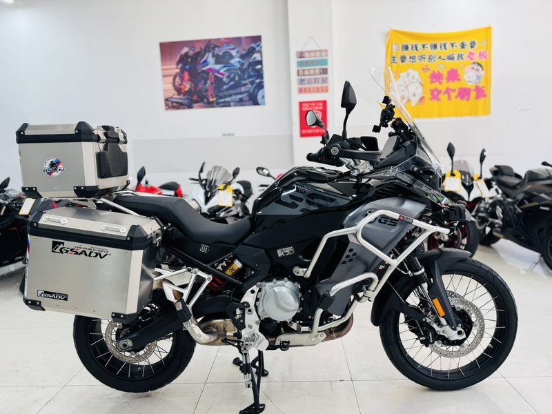 二手宝马F 850 GS