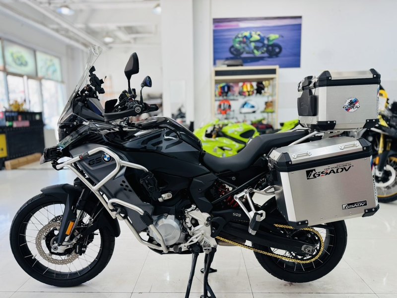 二手宝马F 850 GS