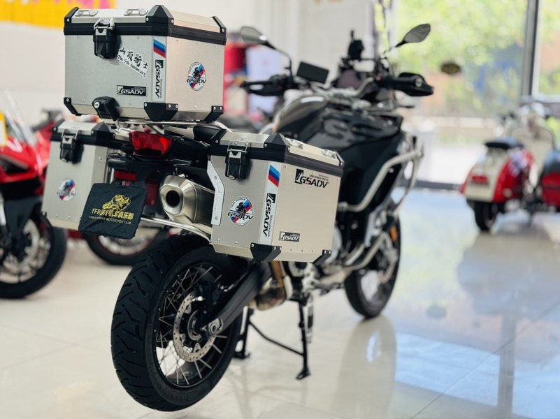 二手宝马F 850 GS
