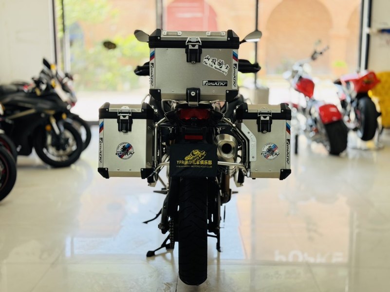 二手宝马F 850 GS