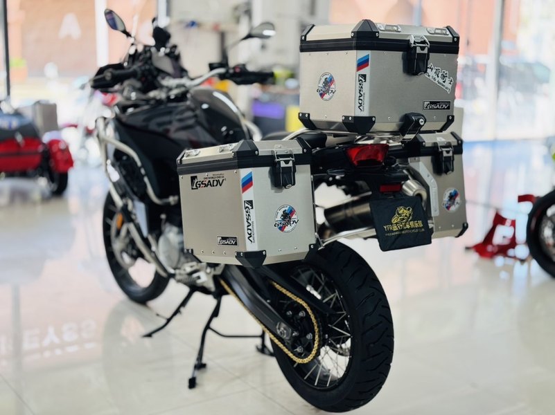二手宝马F 850 GS