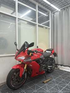 二手QJMOTOR赛600