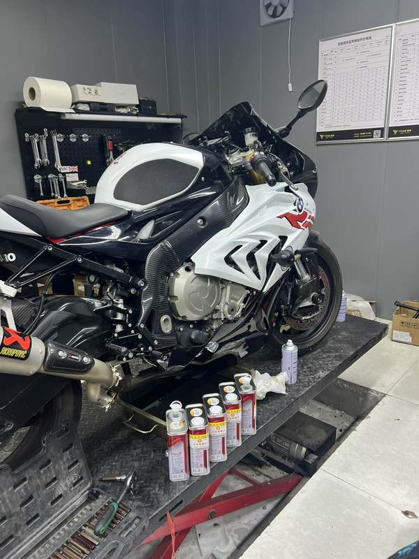 二手宝马S 1000 RR